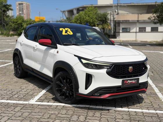 FIAT PULSE 1.3 TURBO 270 FLEX ABARTH AT6